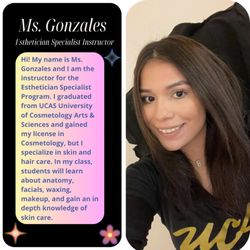 University of Cosmetology Arts & Sciences
