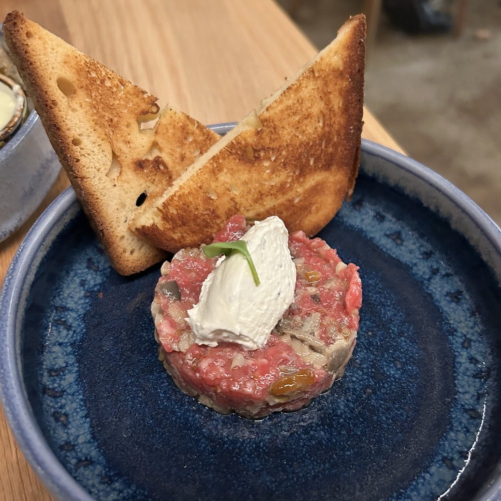 Coeur - Beef tartare - French Near Me - Ferndale, Michigan
