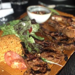 Pircio - Juicy lamb chops