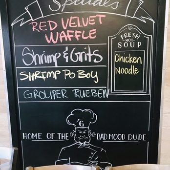 Grumpy's Restaurant - Specials of the day - Breakfast & Brunch Near Me - Orange Park, Florida Grumpy's Restaurant - Specials of the day - Breakfast & Brunch Near Me - Orange Park, Florida