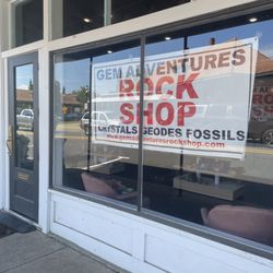Gem Adventures Rock Shop & Jewelry - Gem Adventures Rock Shop & Jewelry 806 Main St. Van Buren, Arkansas 72956