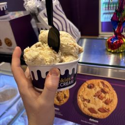 Best worker ever. Never met someone so kind and inspired by cookies. Britney was great and the nicest person I have met at a retail shop. Best worker ever. Never met someone so kind and inspired by cookies. Britney was great and the nicest person I have met at a retail shop.