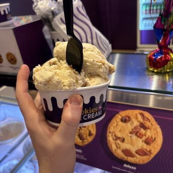 Insomnia Cookies - Best worker ever. Never met someone so kind and inspired by cookies. Britney was great and the nicest person I have met at a retail shop. - Ice Cream & Frozen Yogurt Near Me - Philadelphia, Pennsylvania Insomnia Cookies - Best worker ever. Never met someone so kind and inspired by cookies. Britney was great and the nicest person I have met at a retail shop. - Ice Cream & Frozen Yogurt Near Me - Philadelphia, Pennsylvania