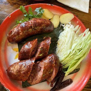 Rao Thai Eatery - Sausage very yummy - Thai Near Me - Elk Grove, California Rao Thai Eatery - Sausage very yummy - Thai Near Me - Elk Grove, California