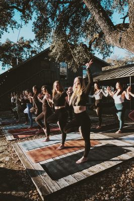 Wild Heart Yoga by null