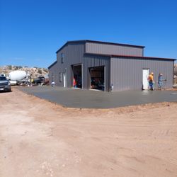Ed's Custom Concrete Work
