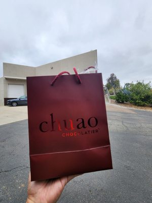 Chuao Chocolatier by null