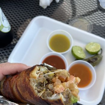 Percheron - Percheron Burro with Carne Asada - Mexican Near Me - Tucson, Arizona