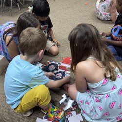 The Way PDO and Preschool