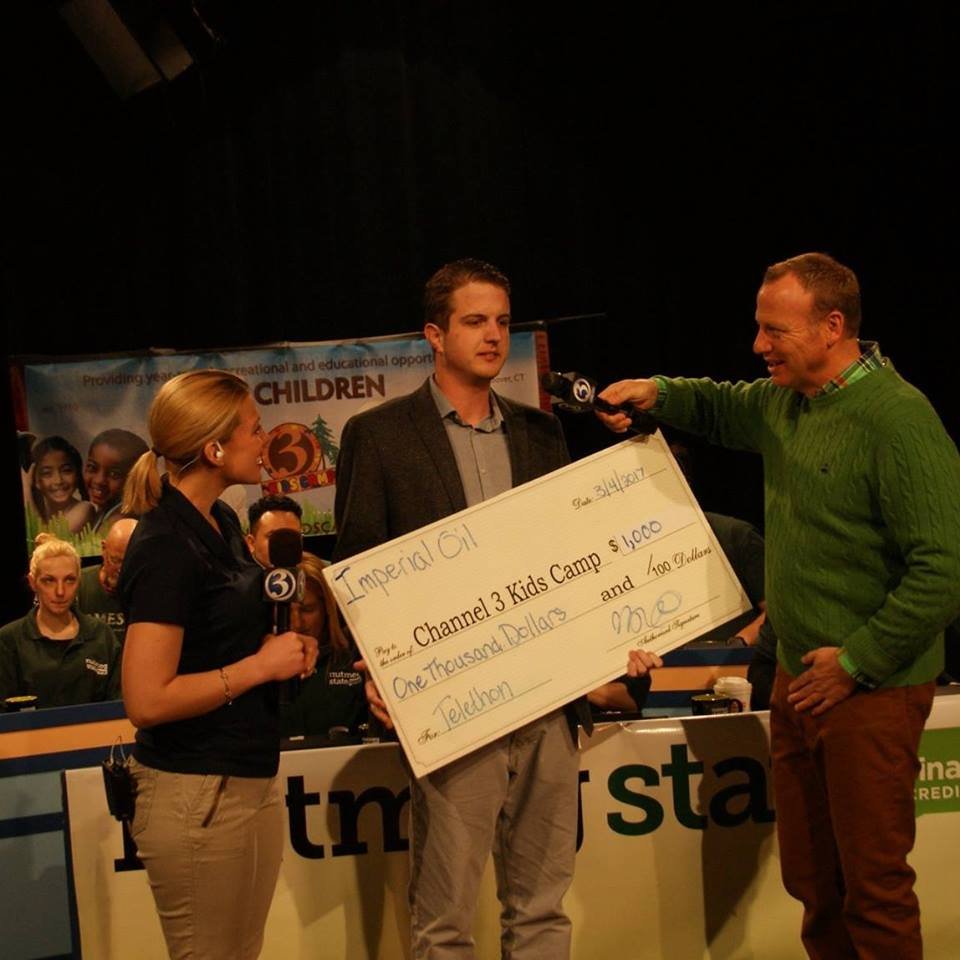 Slide of Imperial Oil