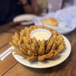 Texas Roadhouse - Cactus Blossom-