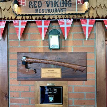 Red Viking Restaurant - Breakfast & Brunch Near Me - Solvang, California