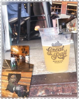 Great Raft Brewing by null