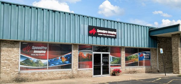 Speedpro Imaging Rochester