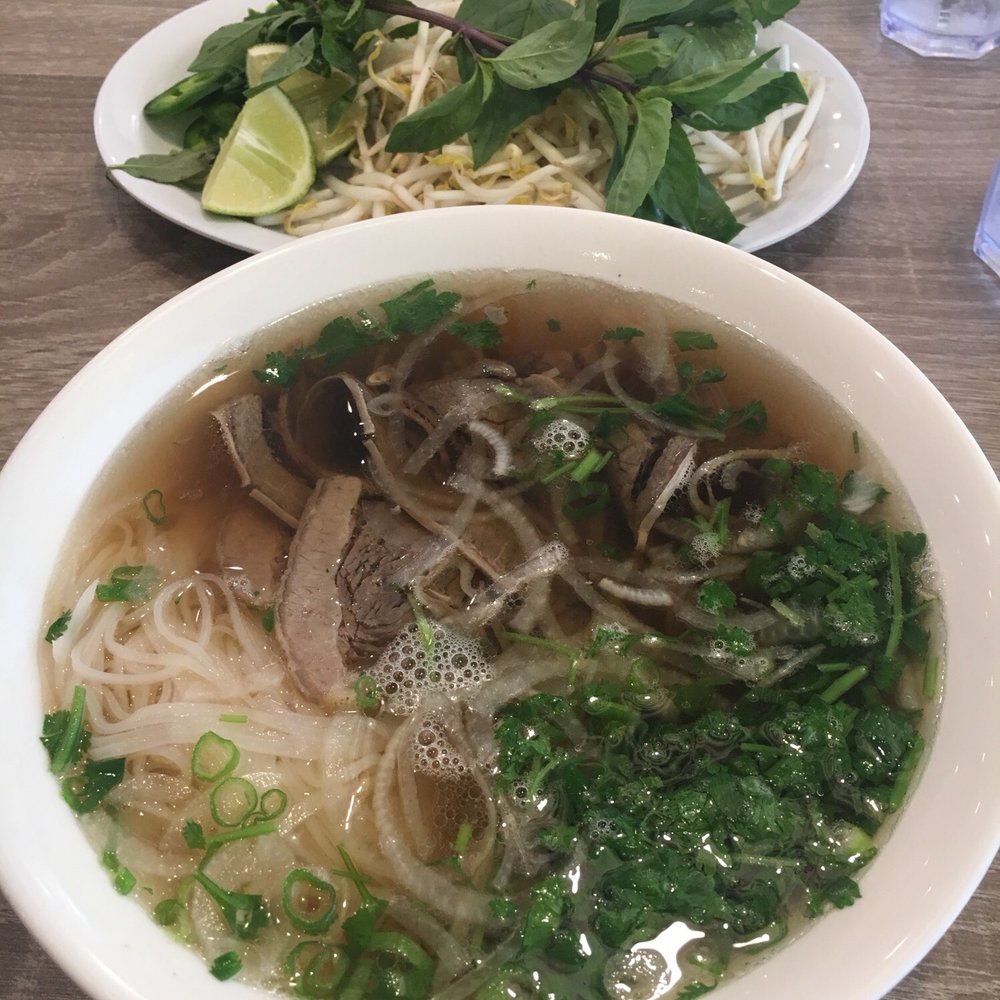 Pho 36 - #10 - Lean Brisket and Well Done Flank - Vietnamese Near Me - Corona, California Pho 36 - #10 - Lean Brisket and Well Done Flank - Vietnamese Near Me - Corona, California