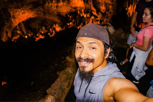 Natural Bridge Caverns by null