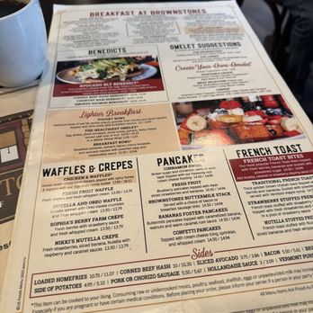 Brownstones Coffee West Islip - Breakfast & Brunch Near Me - Islip, New York