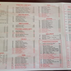 First Choice Chinese Food Carryout - Best chinese food I've found in phoenix/Cockeysville area