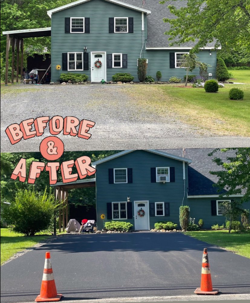 PRECISION ROADS Updated October 2024 945 Deans Mill Rd, Ravena, New