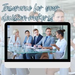 Goebel Insurance Agency - Leading with confidence, backed by protection. Our directors and officers liability insurance has you covered from the boardroom and beyond!