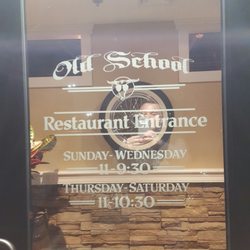 Old School Bar & Grill