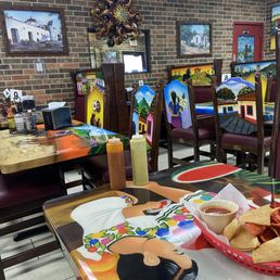 indoor area