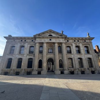 Oxford University - Colleges & Universities Near Me - Oxford, OXF