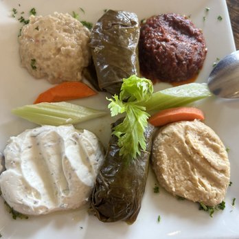 Tuckerbox - Turkish Meze Platter - Coffee & Tea Near Me - White River Junction, Vermont Tuckerbox - Turkish Meze Platter - Coffee & Tea Near Me - White River Junction, Vermont