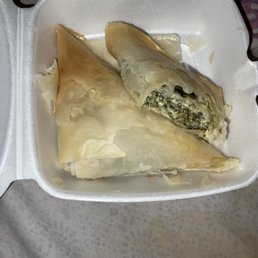 Spanakopita Spanakopita