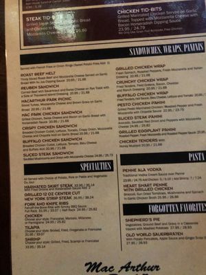 MacArthur Park by null