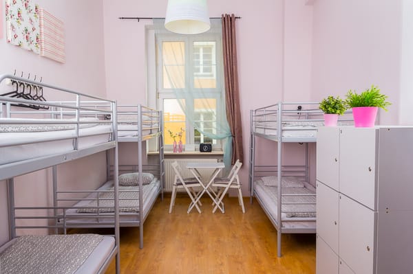 Tey Hostel by null