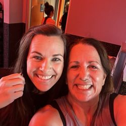 Orangetheory Fitness - Brandy- Great OTF Coach!