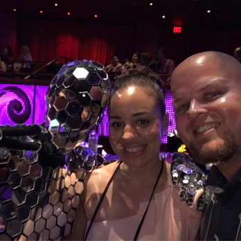 Tobin Center for the Performing Arts - The Crystal Ball guy had some serious moves - Performing Arts Near Me - San Antonio, Texas Tobin Center for the Performing Arts - The Crystal Ball guy had some serious moves - Performing Arts Near Me - San Antonio, Texas