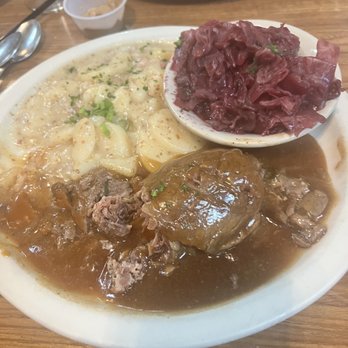 Bavarian Grill - Rouladen - German Near Me - Plano, Texas Bavarian Grill - Rouladen - German Near Me - Plano, Texas