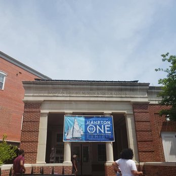 Hampton History Museum - Museums Near Me - Hampton, Virginia