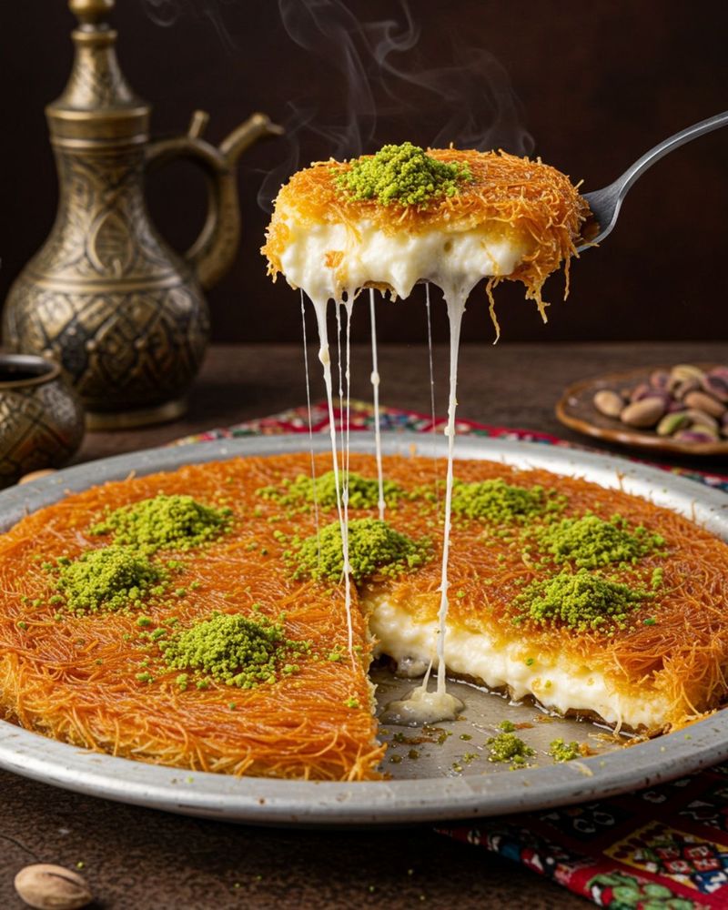 Damascus Sweets Hampton Roadtrippers - O 