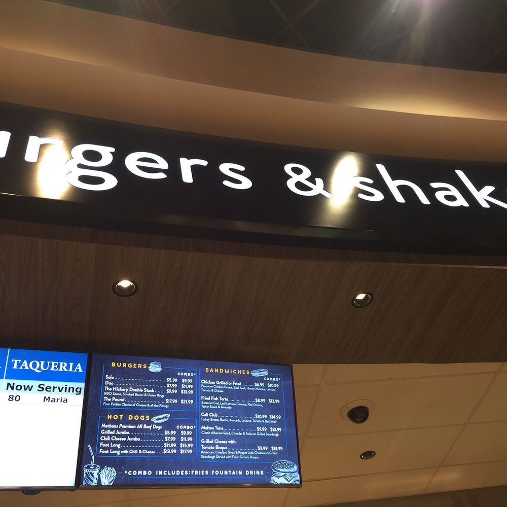 Burgers & Shakes - must try! - New American Near Me - Jamul, California