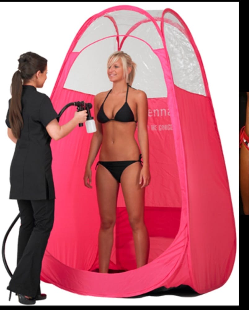 Spray Tan Pensacola Logo