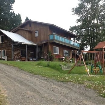Homer Stay and Play - Warm and welcoming...Thank you Anna and Byron! - Bed & Breakfast Near Me - Homer, Alaska