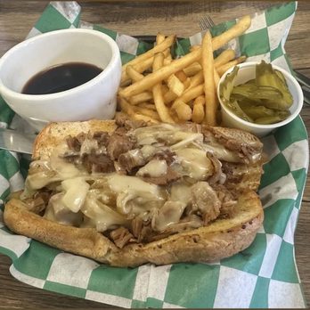 Patties - French Dip & Fries - Burgers Near Me - Edmond, Oklahoma Patties - French Dip & Fries - Burgers Near Me - Edmond, Oklahoma