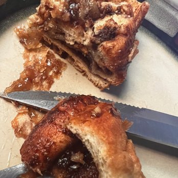 SC Bakery - sticky roll. a must try!! - Desserts Near Me - Aurora, Colorado