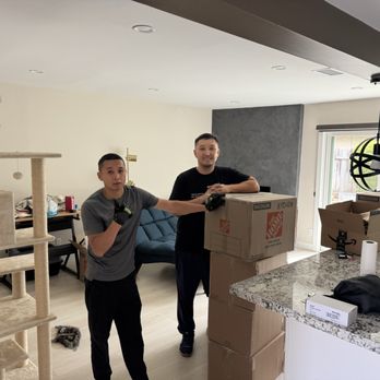 DoStar Moving - Movers Near Me - Los Angeles, California