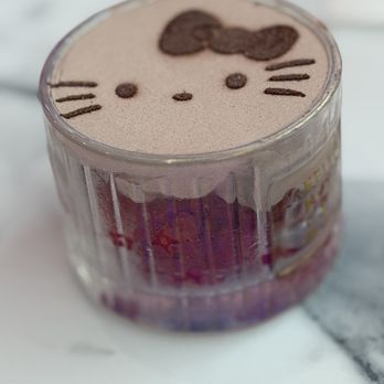 Hello Kitty Cafe - Strawberries and Cocoa Cream - Themed Cafes Near Me - Santa Clara, California
