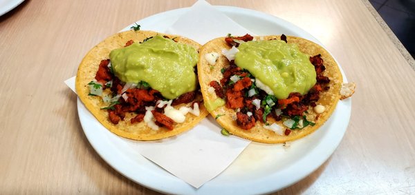 Tacos Salseados by null