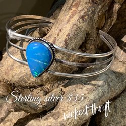 Wicked Thrift - Our jewelry is always interesting!