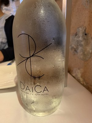 DAICA restaurant & turisme d'interior by null