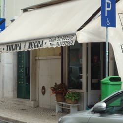 Túlipa Negra