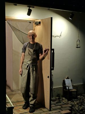 Monk by null