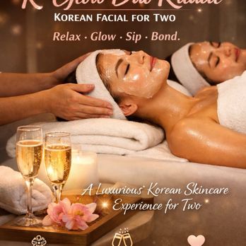 Luscious Skin - Side by side K- Beauty Facials - Skin Care Near Me - Salinas, California Luscious Skin - Side by side K- Beauty Facials - Skin Care Near Me - Salinas, California