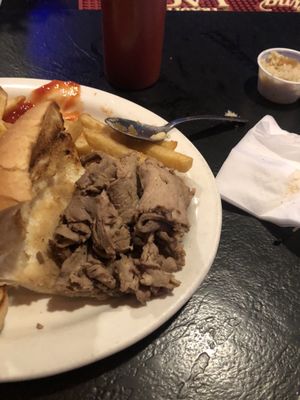 The Cage Bar and Grill by null